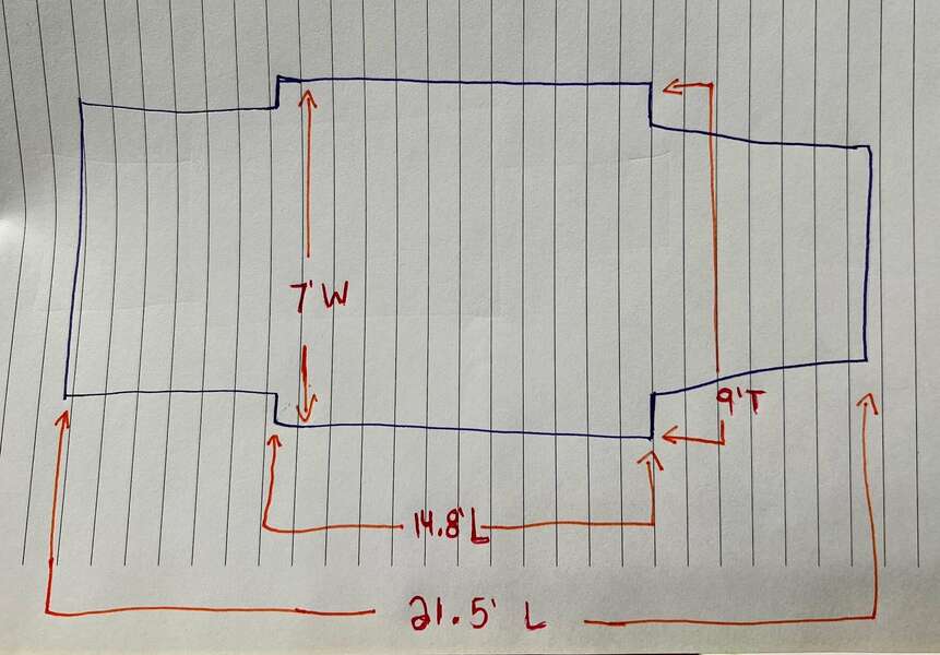 Used Noise Control Tech. Corp. Fits 800kW diesel generator Generator Enclosure