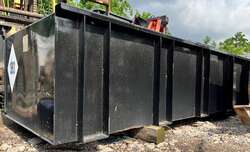 Used UL Listed 580-Gallons Diesel Fuel Tank