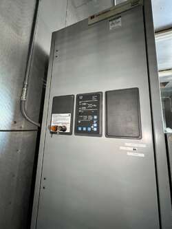 Used Cutler-Hammer 2000amp 480V Automatic Transfer Switch