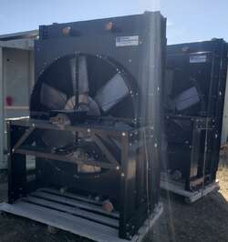 New Surplus General ThermoDynamics 3771H/AS Radiator