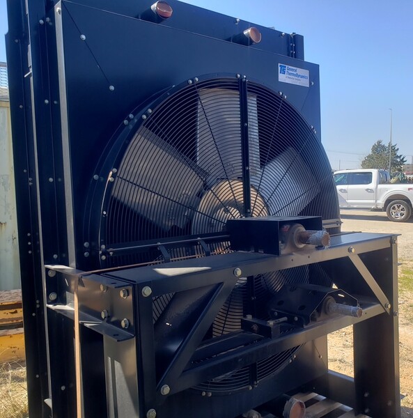 New Surplus General ThermoDynamics 3771H/AS Radiator