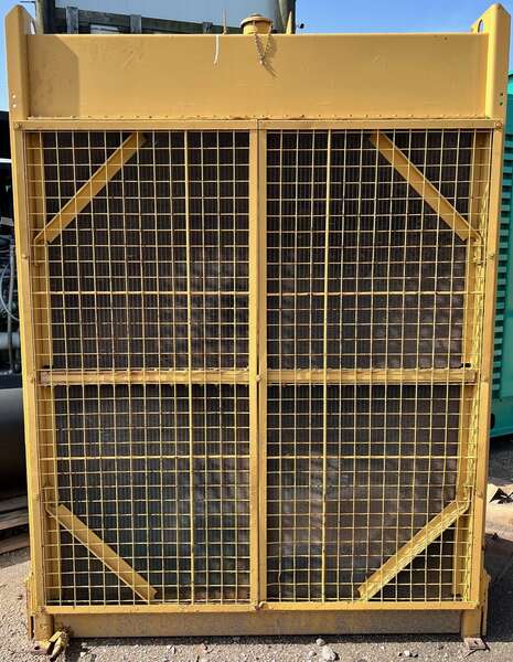 Used Caterpillar 3412 Radiator