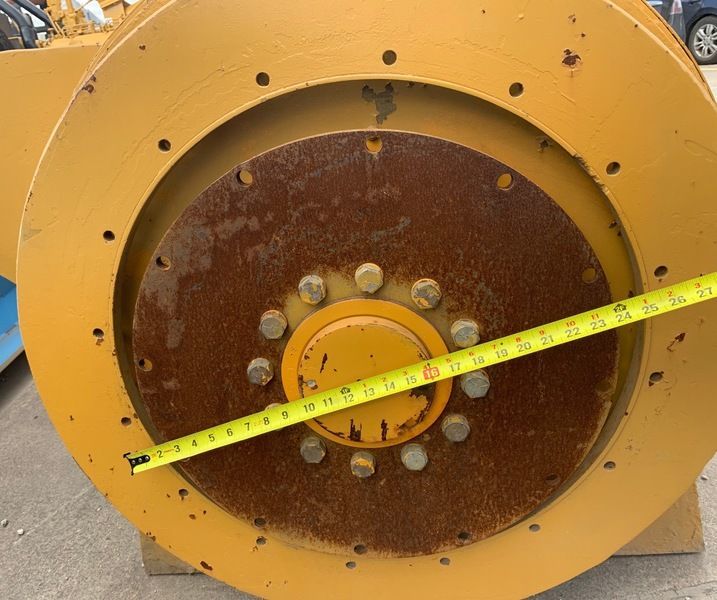 Used Kato 1000kW Generator End