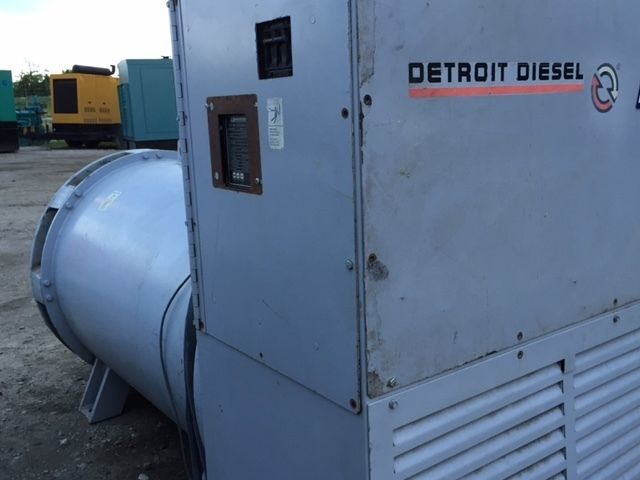 Used Marathon Electric 743FSS8232 Generator End