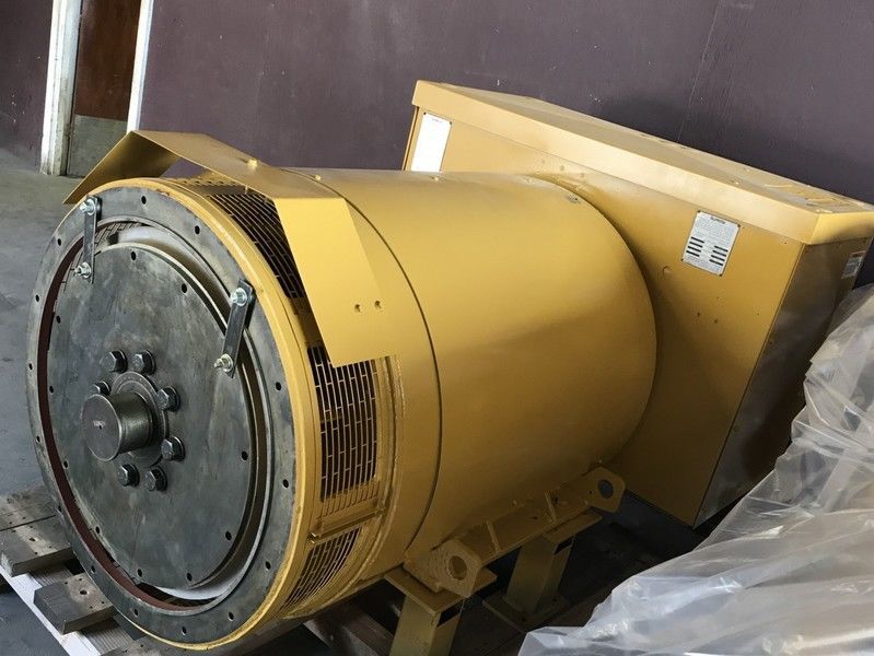 Reconditioned Caterpillar SR4 Generator End