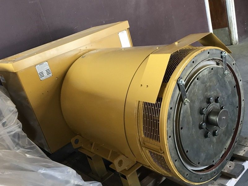 Rebuilt Caterpillar SR4 Generator End
