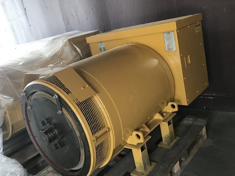 Rebuilt Caterpillar SR4 Generator End