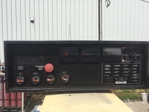  Kohler 400kW Diesel Generator