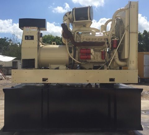  Kohler 400kW Diesel Generator