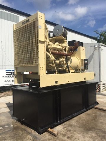 Kohler 400kW Diesel Generator