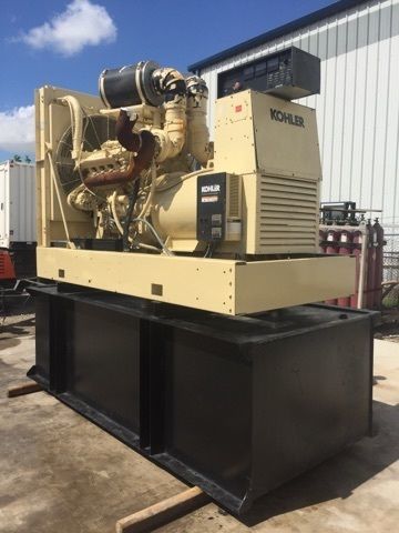  Kohler 400kW Diesel Generator