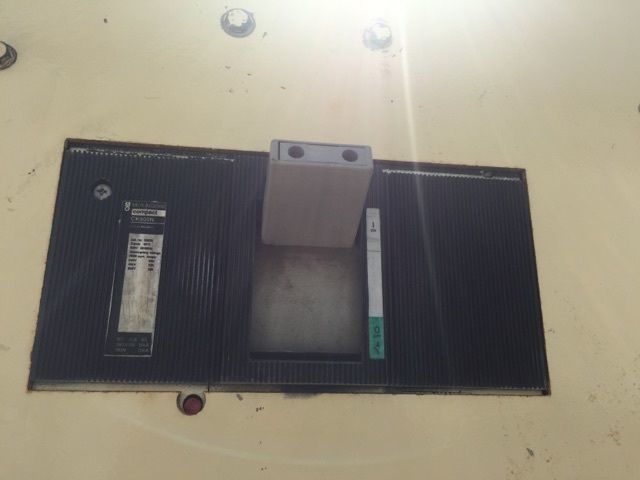  Kohler 400kW Diesel Generator