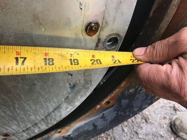  IEC/Baylor G432SEJ - 007 Generator End