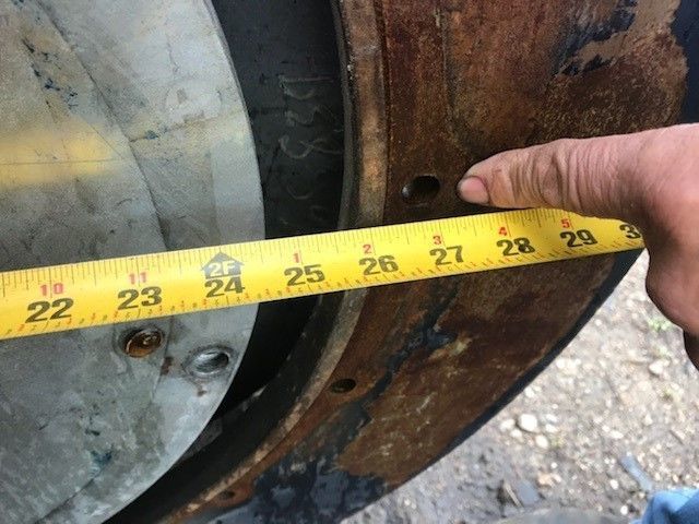  IEC/Baylor G432SEJ - 007 Generator End