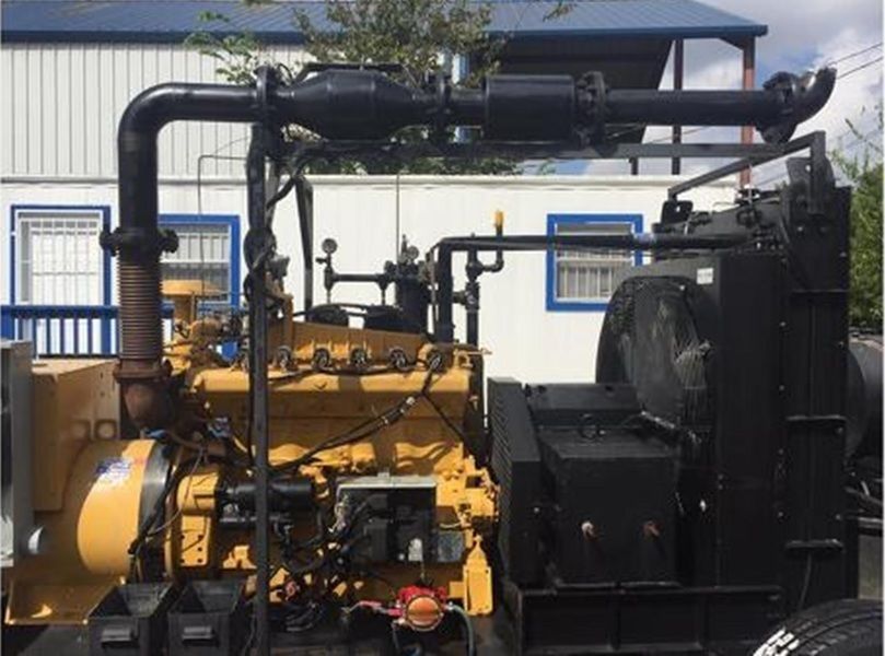 used portable gas generators for sale
