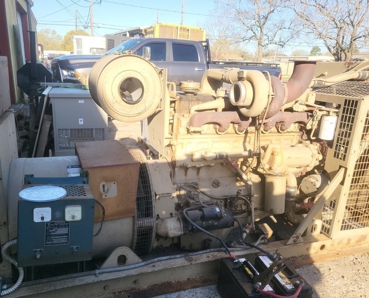 Cummins 230Kw Diesel Generator 230