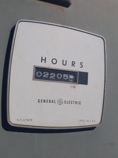  Caterpillar 1000kW Diesel Generator