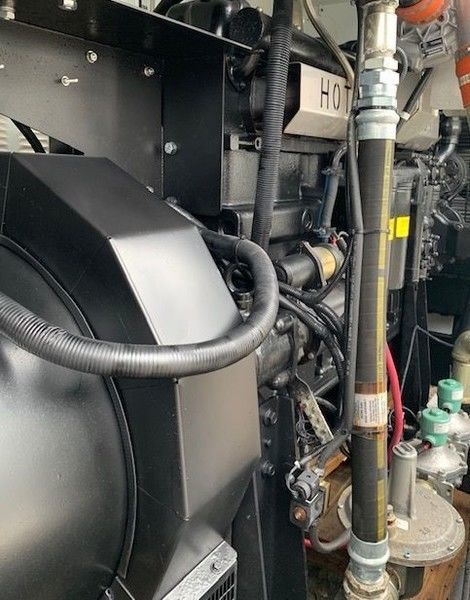 New Generac SG200 Gas Generator
