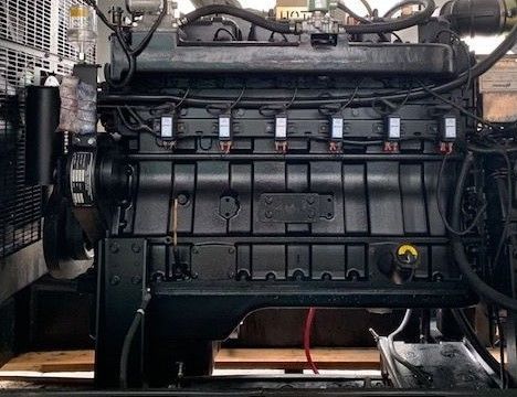 New Generac SG200 Gas Generator