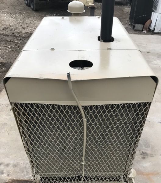  John Deere 40kW Diesel Generator