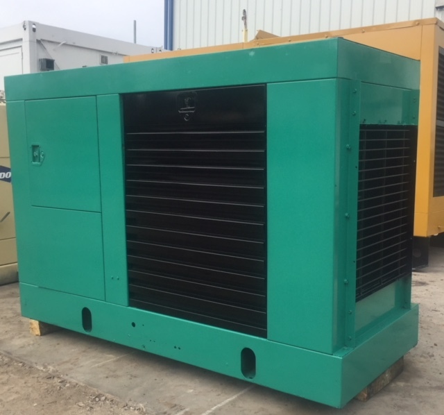 Cummins Onan 60kW Diesel Generator 60 K920492695