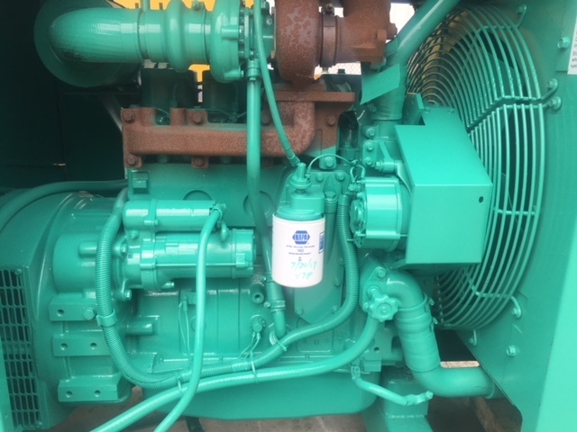  Cummins Onan 60kW Diesel Generator