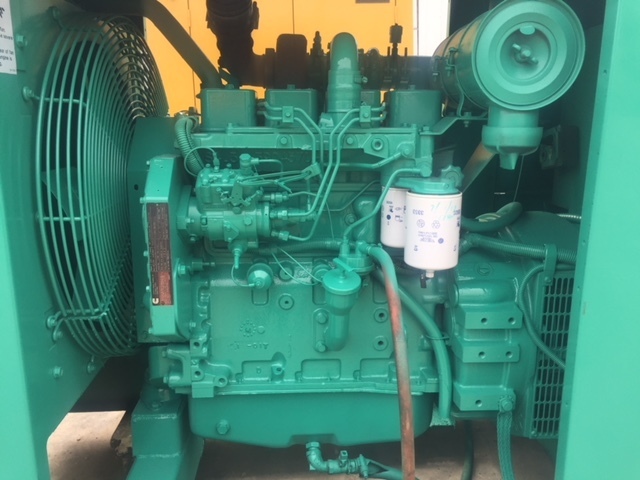  Cummins Onan 60kW Diesel Generator
