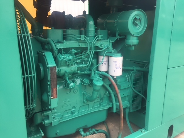  Cummins Onan 60kW Diesel Generator