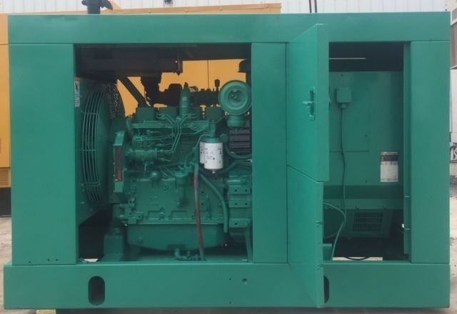  Cummins Onan 60kW Diesel Generator