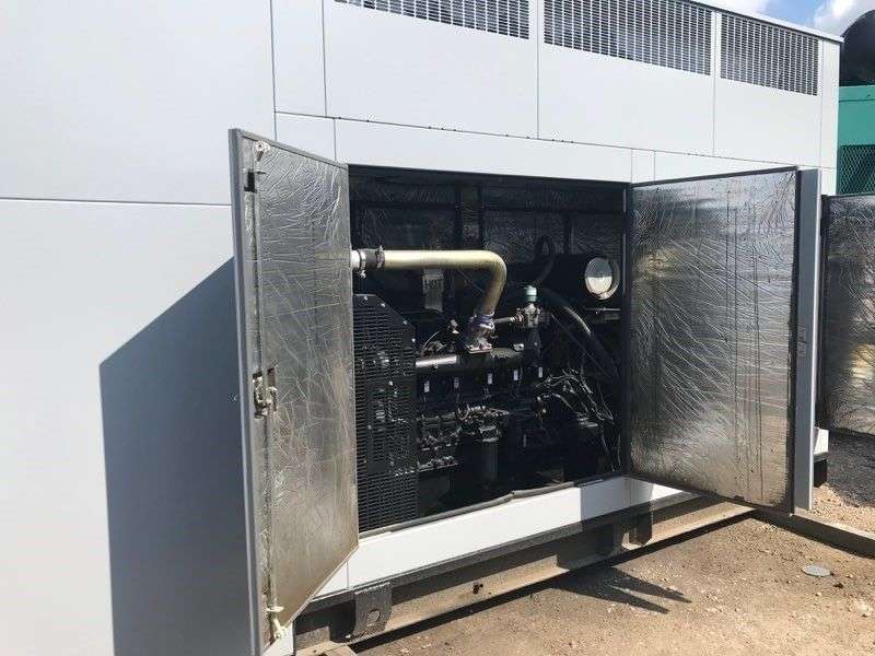 Generac 250kW Gas Generator 250 2112058