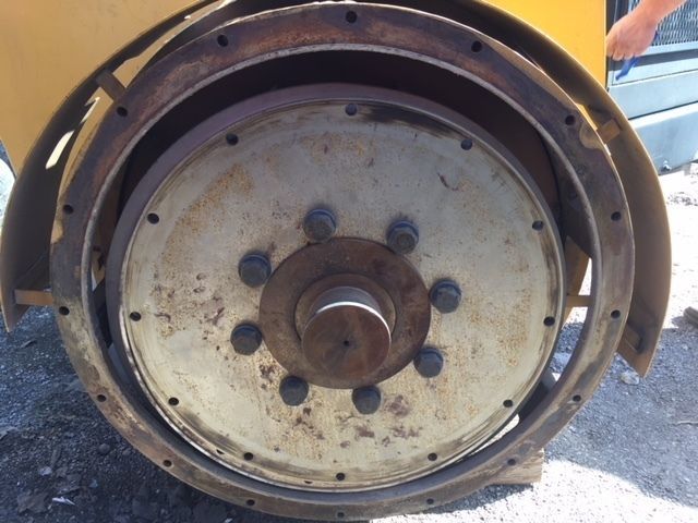  Caterpillar SR4 Generator End