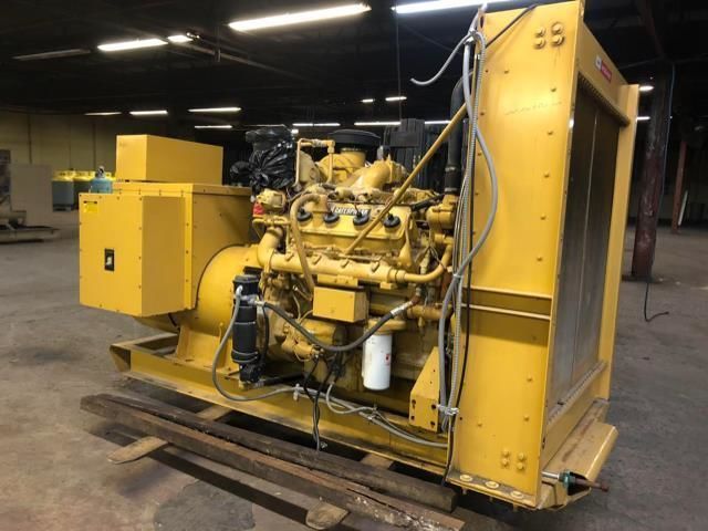  Caterpillar 300kW Gas Generator