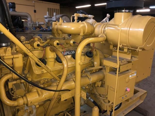  Caterpillar 300kW Gas Generator