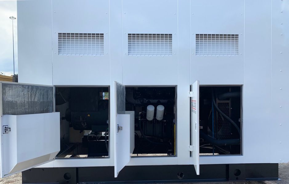 Like New Baldor 350 Gas Generator