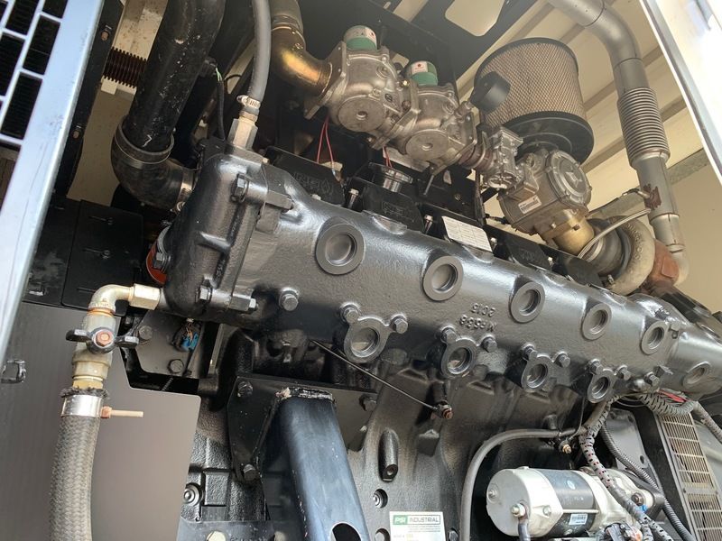 Like New Baldor 350 Gas Generator