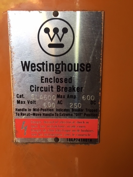  Generac 150kW Diesel Generator