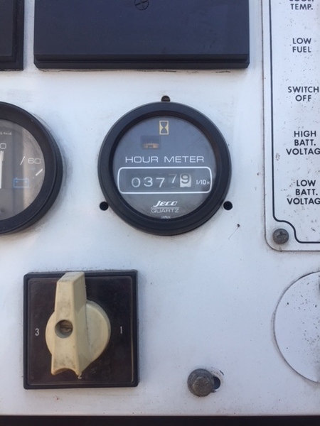  Generac 150kW Diesel Generator