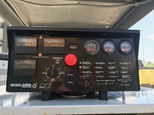  Spectrum 235kW Natural Gas Gas Generator