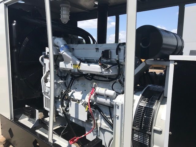  Spectrum 235kW Natural Gas Gas Generator