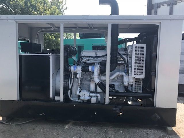  Spectrum 235kW Natural Gas Gas Generator