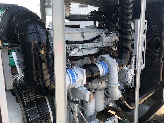  Spectrum 235kW Natural Gas Gas Generator
