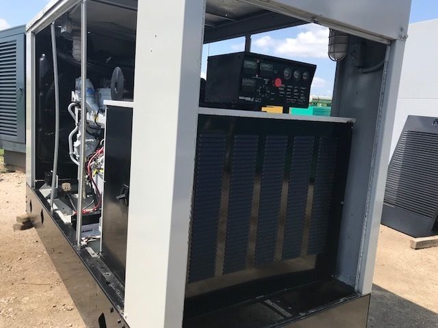  Spectrum 235kW Natural Gas Gas Generator