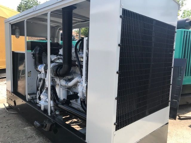  Spectrum 235kW Natural Gas Gas Generator