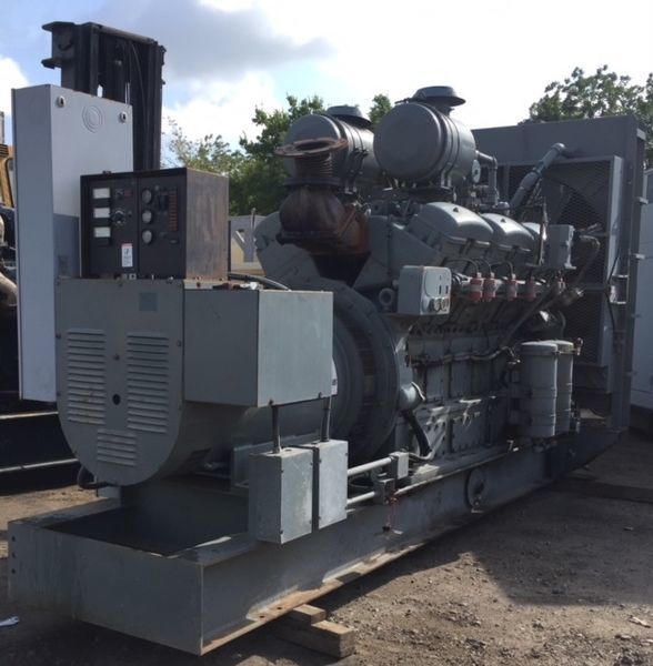 Waukesha 250kW Gas Generator 250 174941331