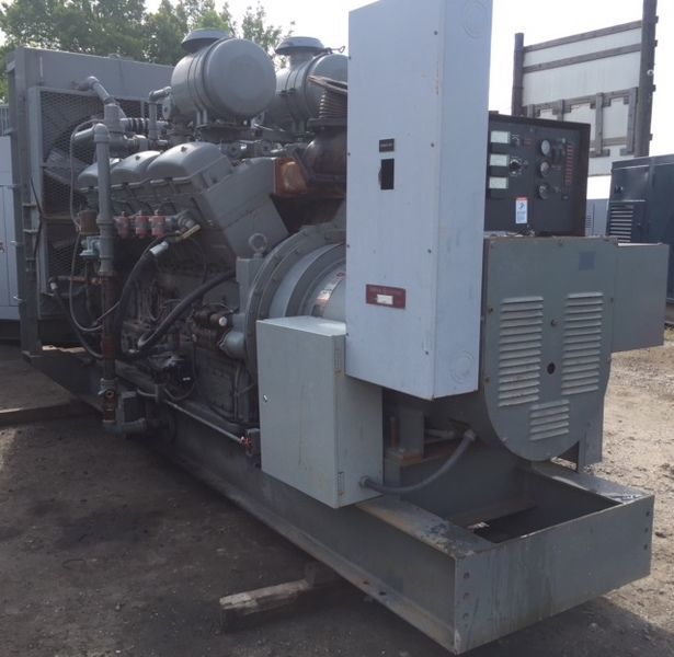 Waukesha 250kW Gas Generator 250 174941331