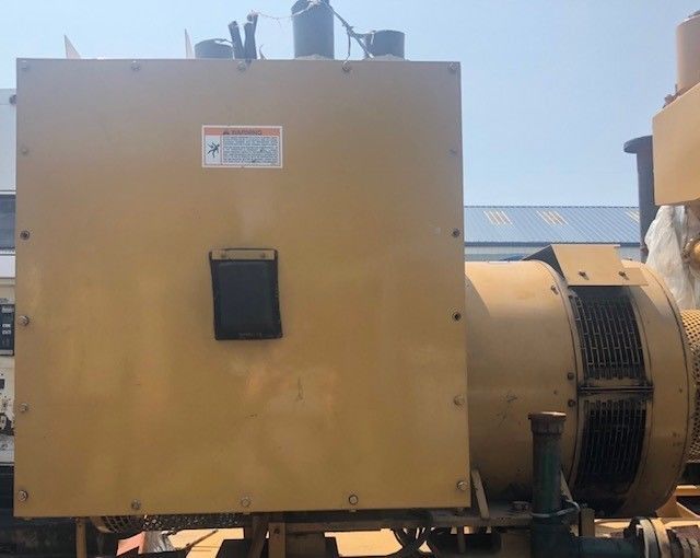  Caterpillar SR4B Generator End