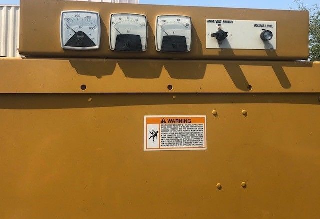  Caterpillar SR4B Generator End