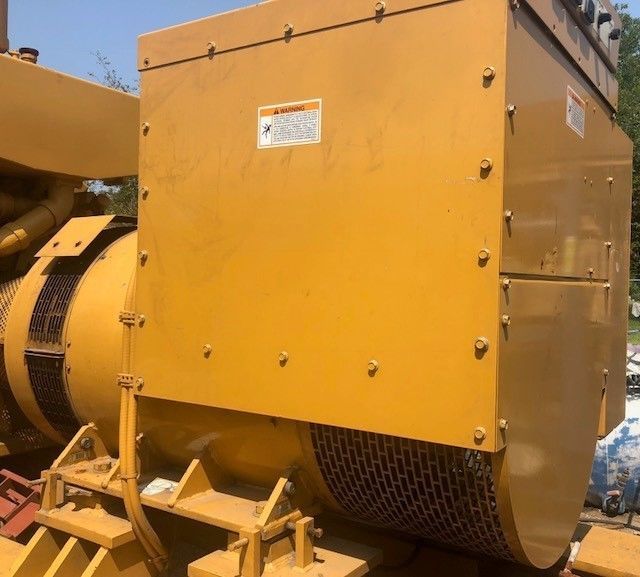  Caterpillar SR4B Generator End