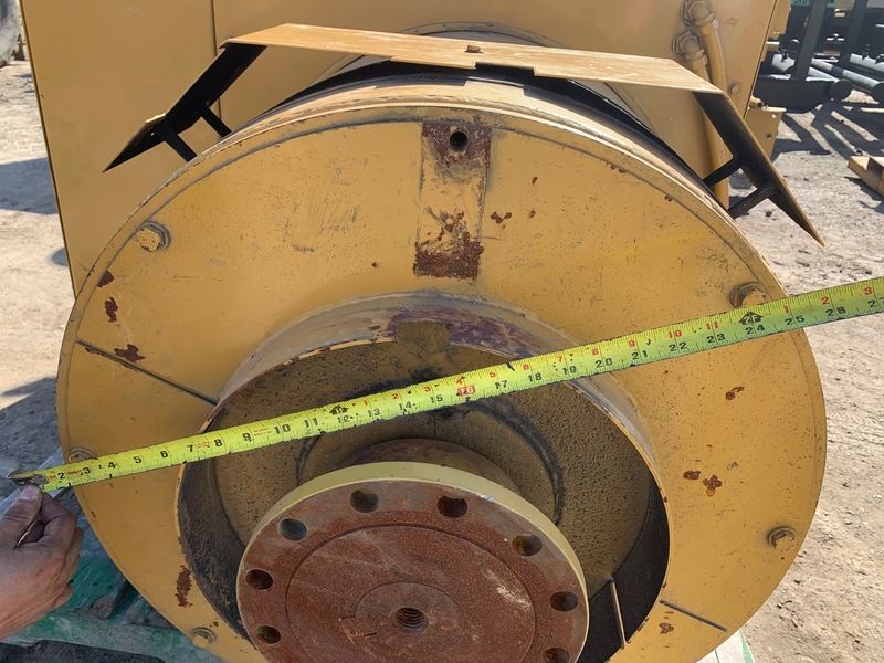  Caterpillar SR4B Generator End