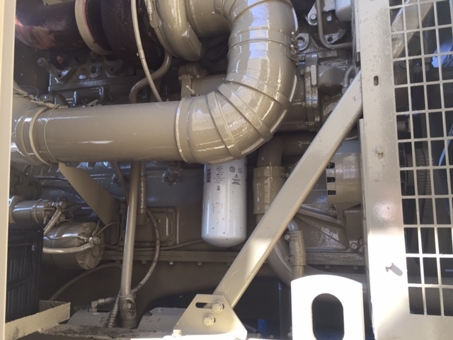  Cummins 350kw Diesel Generator